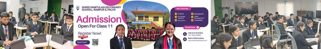 Ram Tulasi Palpa